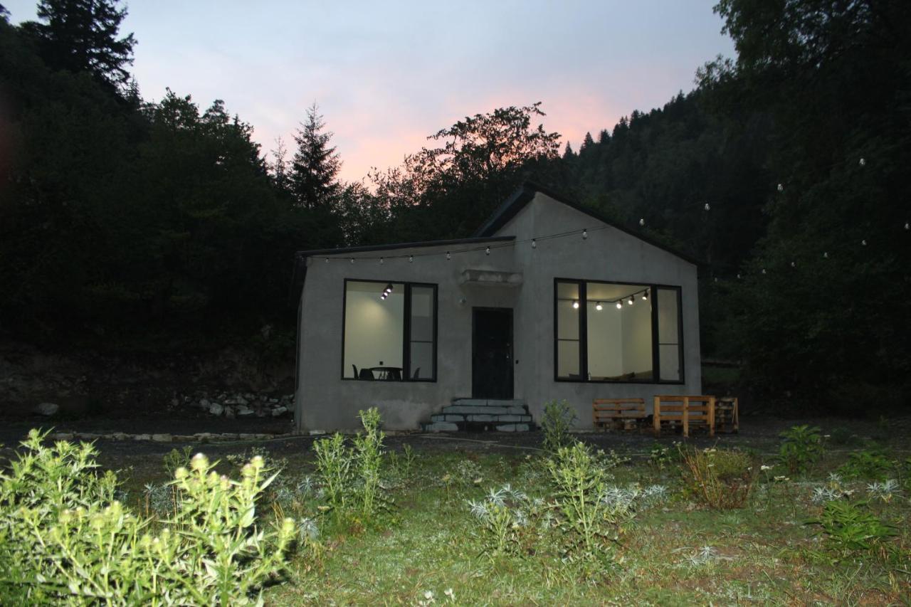 Cozy House In The Forest Borjomi Esterno foto
