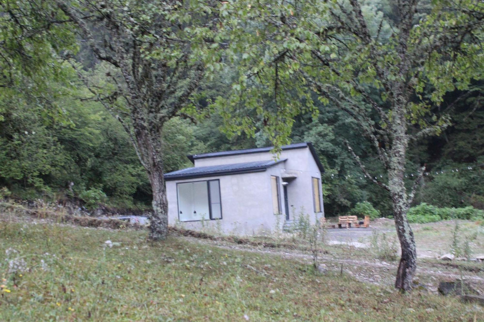 Cozy House In The Forest Borjomi Esterno foto